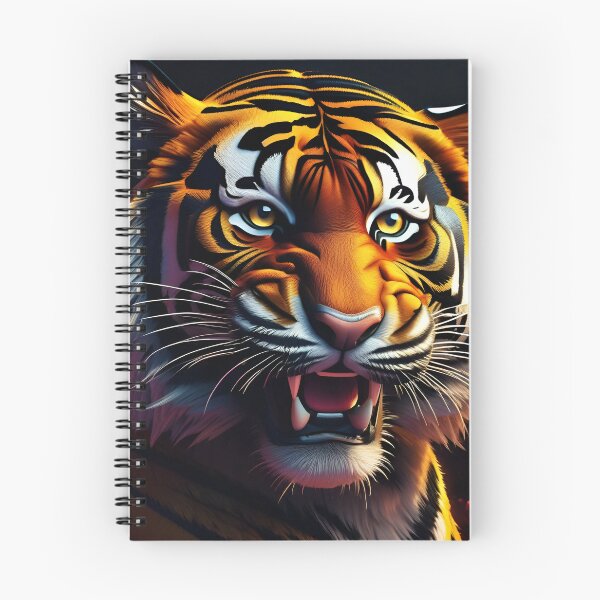 Item preview, Tiger designed and sold by DarkRaven420.