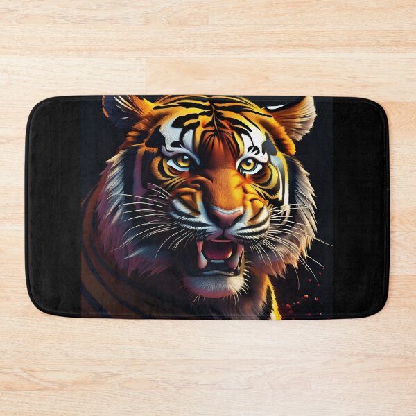 Item preview, Tiger designed and sold by DarkRaven420.