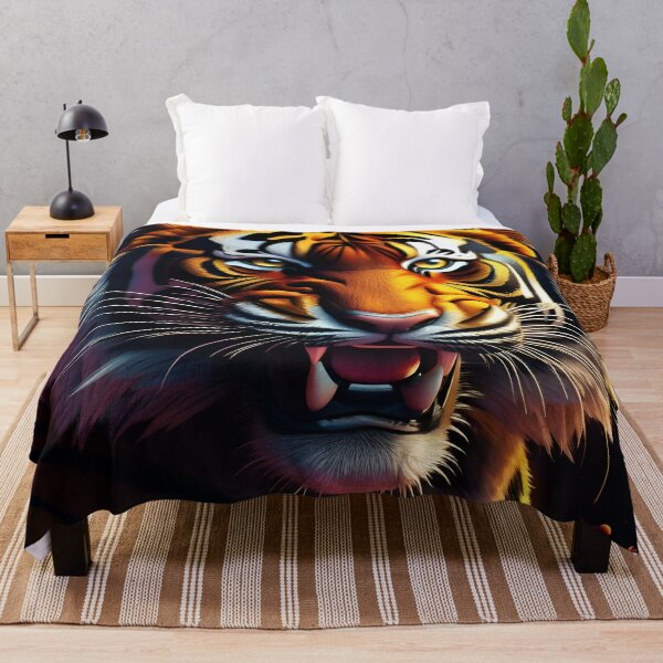 Item preview, Tiger designed and sold by DarkRaven420.