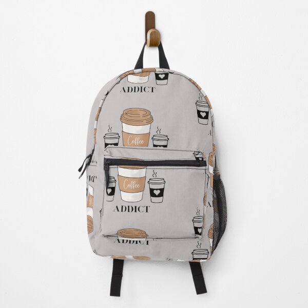 Item preview, COFFEE Addict cute Design designed and sold by LeesClose123.