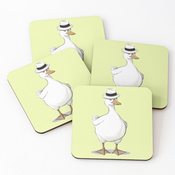 Item preview, duck and goose designed and sold by Gadet100.