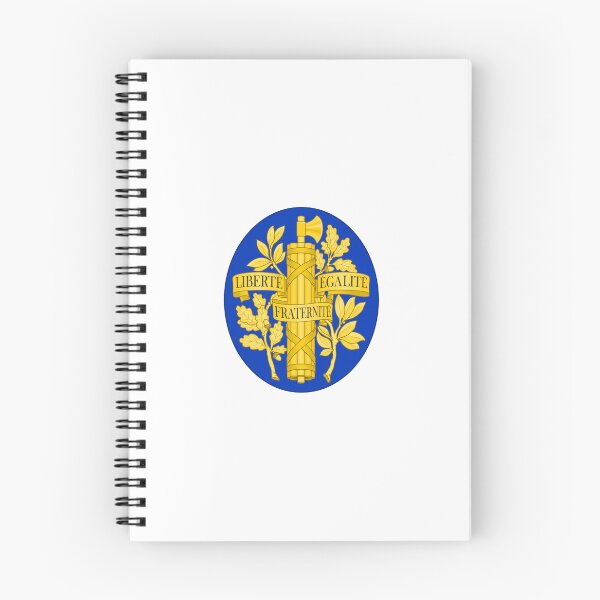 Item preview, French Republic coat of arms designed and sold by melanddad.