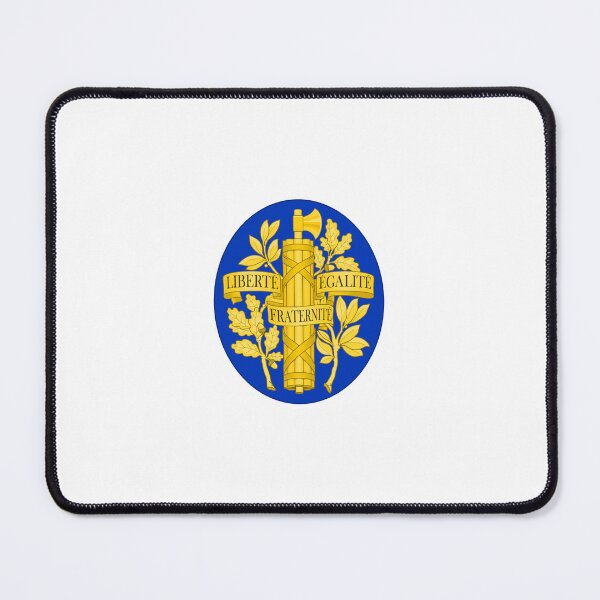 Item preview, French Republic coat of arms designed and sold by melanddad.