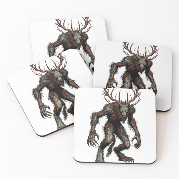 Item preview, The Wendigo is a Native American Cryptid Legendary Animals designed and sold by kylmllr101684.