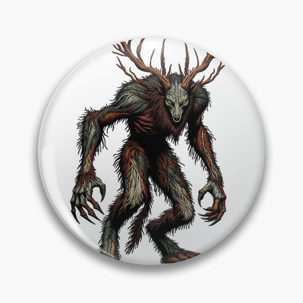 Item preview, The Wendigo is a Native American Cryptid Legendary Animals designed and sold by kylmllr101684.