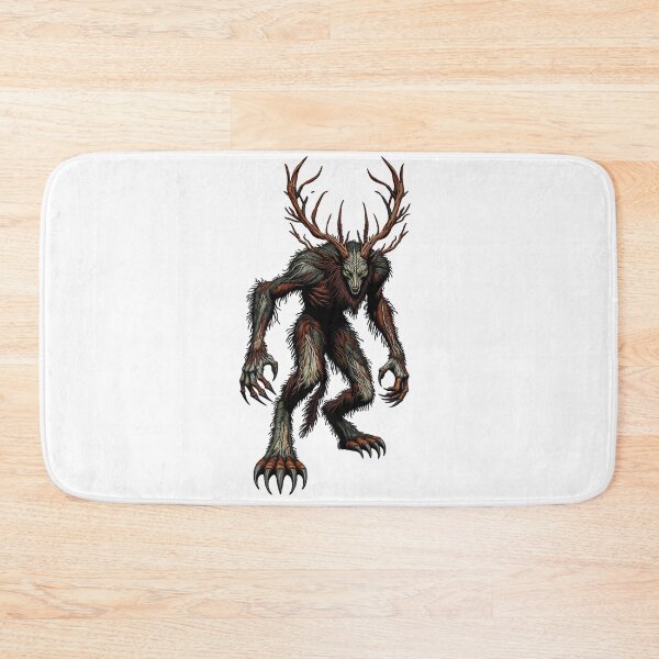 Item preview, The Wendigo is a Native American Cryptid Legendary Animals designed and sold by kylmllr101684.
