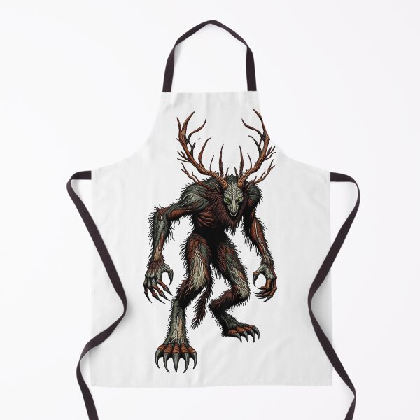 Item preview, The Wendigo is a Native American Cryptid Legendary Animals designed and sold by kylmllr101684.
