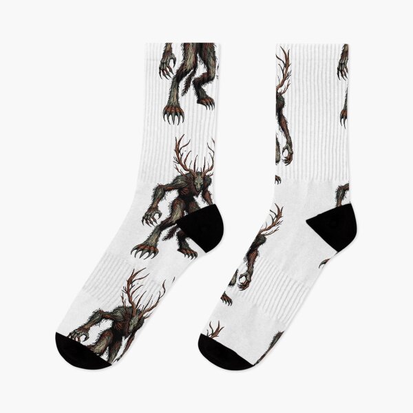 Item preview, The Wendigo is a Native American Cryptid Legendary Animals designed and sold by kylmllr101684.