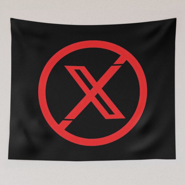 Item preview, Anti X Twitter designed and sold by ChataMaroon.