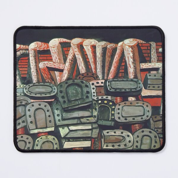 Item preview, ancient-wall-philip guston  designed and sold by GRAHAM POTER.
