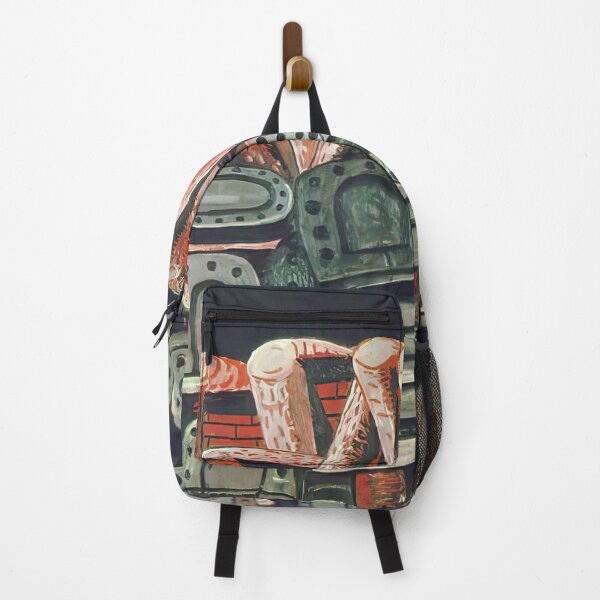 Item preview, ancient-wall-philip guston  designed and sold by GRAHAM POTER.