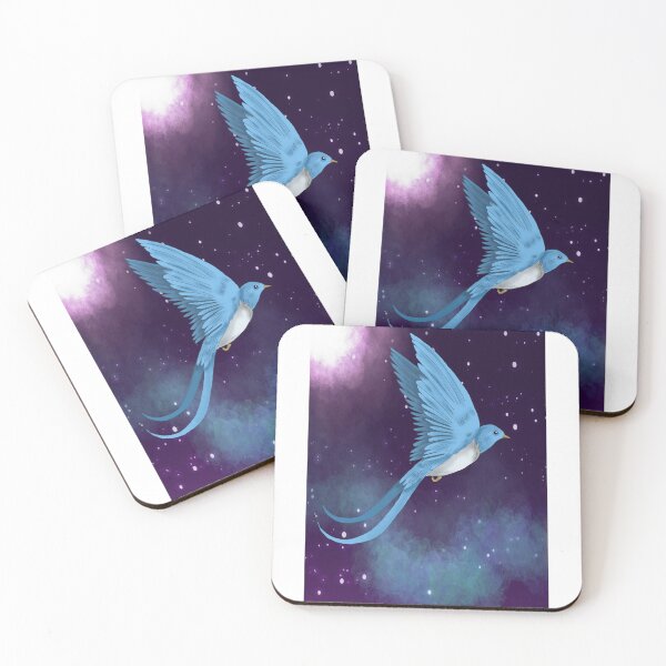 Item preview, Starbird at Journey's End designed and sold by AncientStories.
