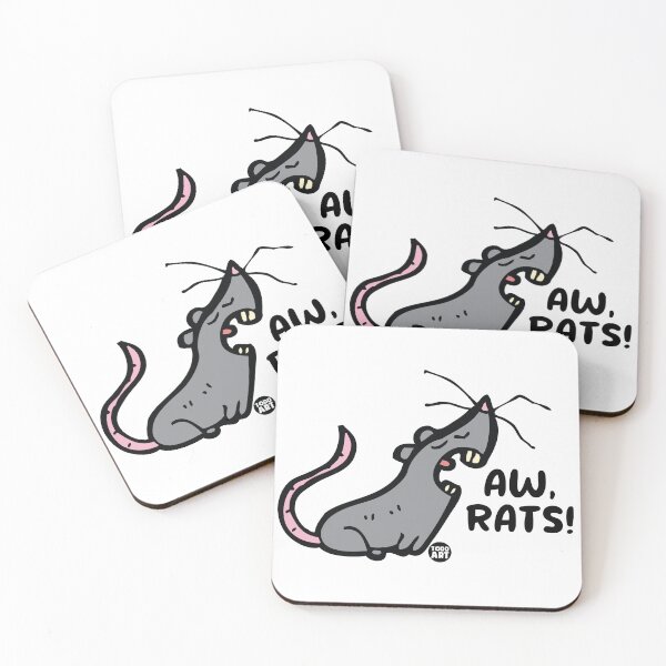 Item preview, AW RATS designed and sold by TODD GOLDMAN.