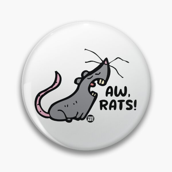 Item preview, AW RATS designed and sold by TODD GOLDMAN.