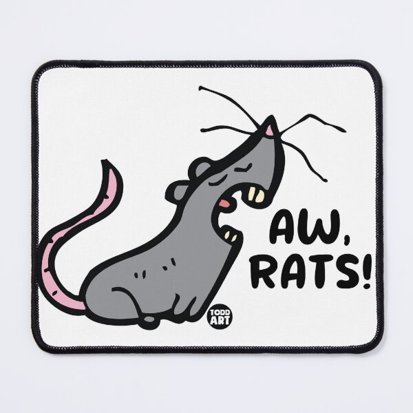 Item preview, AW RATS designed and sold by TODD GOLDMAN.