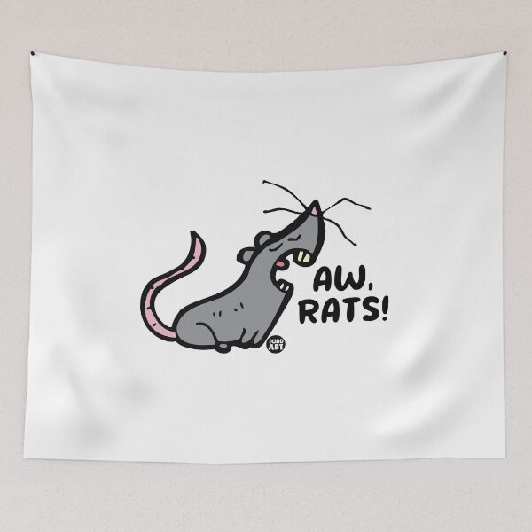 Item preview, AW RATS designed and sold by TODD GOLDMAN.