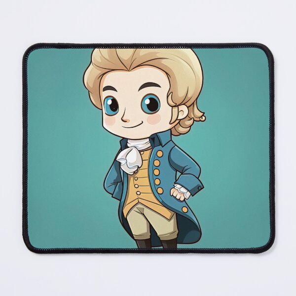 Item preview, William Cavendish | cute style designed and sold by ComicsFactory.