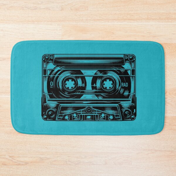 Artikelvorschau, RETRO VINTAGE MUSIC CASSETTE OLD SCHOOL entworfen und verkauft von HYPeR-NaTUrE.