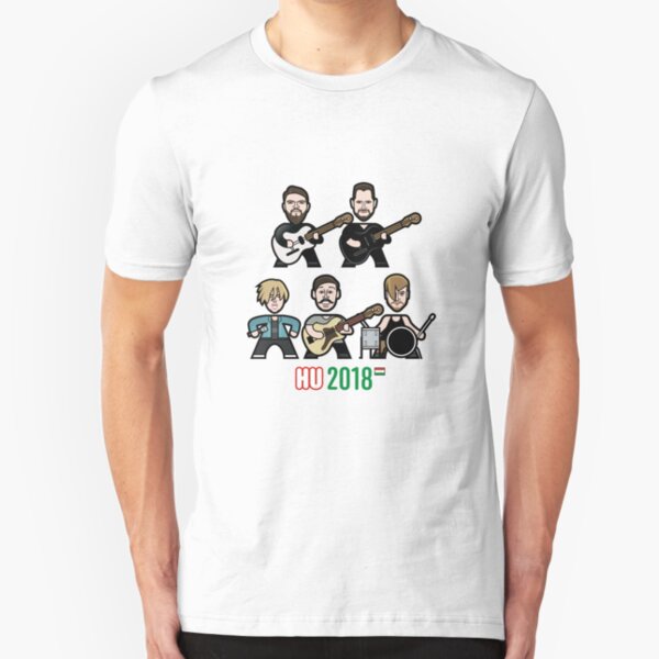 AWS Slim Fit T-Shirt