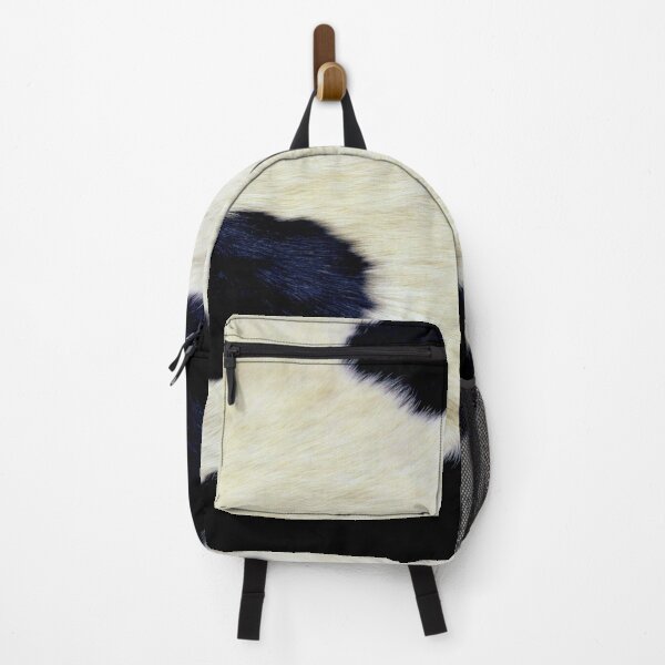 Item preview, Cow Pattern Black and White (Printed Image of Fur ONLY) designed and sold by mwagie.