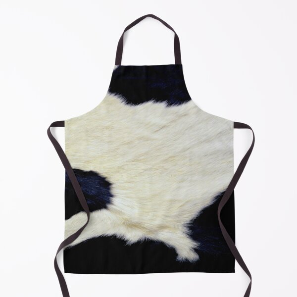 Item preview, Cow Pattern Black and White (Printed Image of Fur ONLY) designed and sold by mwagie.