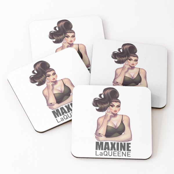 Item preview, Maxine "Michelle Visage" Realness Print designed and sold by Maxine LaQueene.