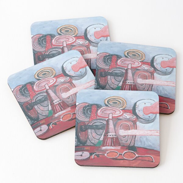 Item preview, as-it-goes-philip guston  designed and sold by GRAHAM POTER.
