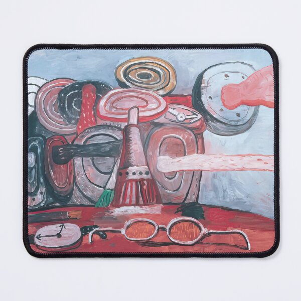Item preview, as-it-goes-philip guston  designed and sold by GRAHAM POTER.