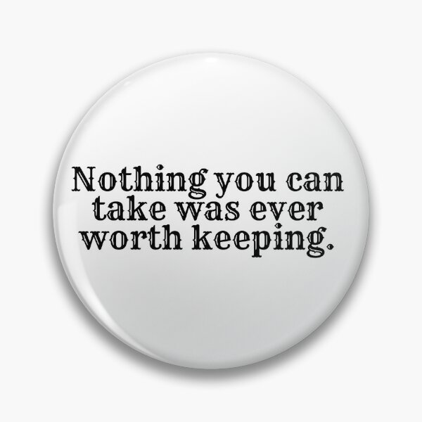 Artikelvorschau, Nothing You Can Take War Ever Worth Keeping Songtext TBOSAS entworfen und verkauft von NimuehArt.