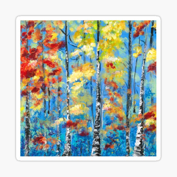 Item preview, Joyful Autumn designed and sold by Kem Wimett.