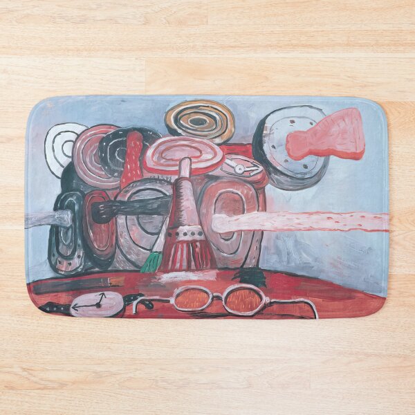Item preview, as-it-goes-philip guston  designed and sold by GRAHAM POTER.
