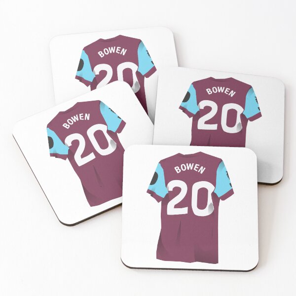 Item preview, Jarrod Bowen 20 designed and sold by casualsofficial.