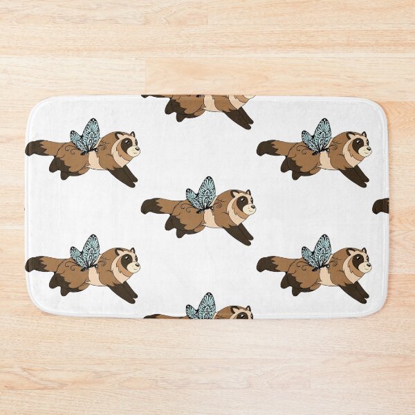 Item preview, Cookie cutter: Tanuki racing a butterfly designed and sold by Kitsunefire7.