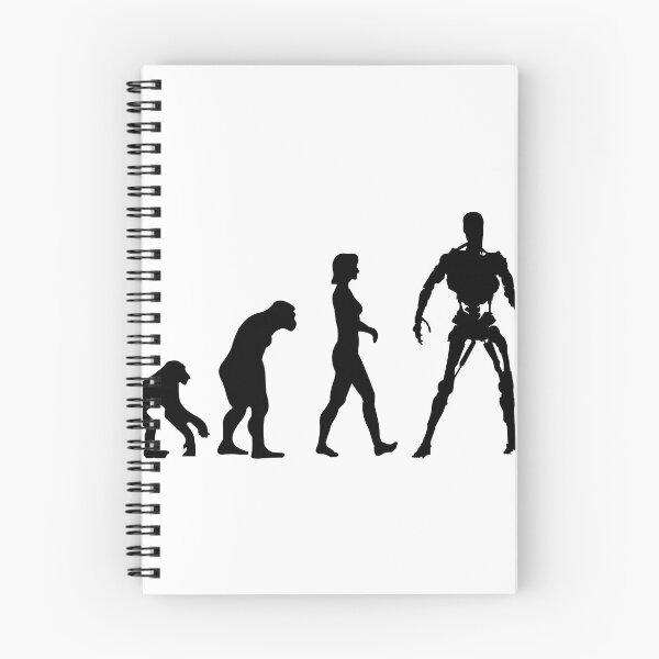 Item preview, Terminal Evolution designed and sold by Marc Neal.