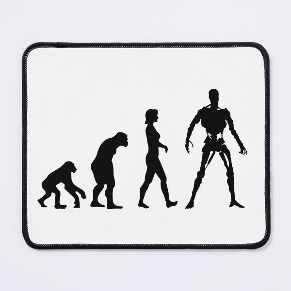Item preview, Terminal Evolution designed and sold by Marc Neal.