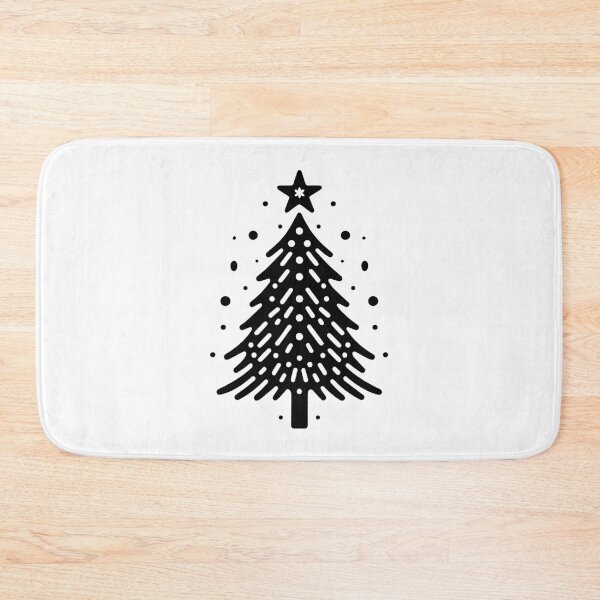 Item preview, Christmas Tree designed and sold by AutoEscapePrints.