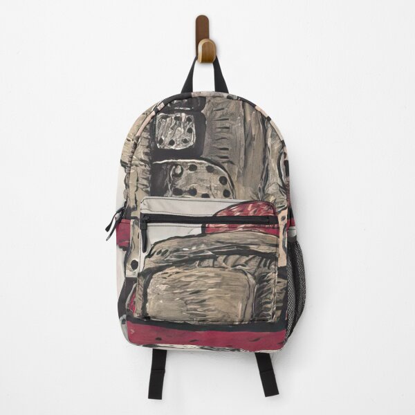 Item preview, back-view-philip guston  designed and sold by GRAHAM POTER.