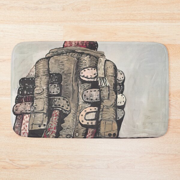 Item preview, back-view-philip guston  designed and sold by GRAHAM POTER.