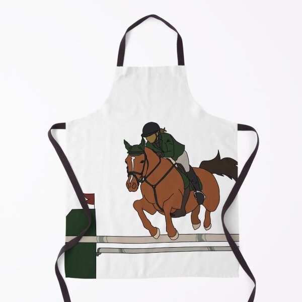 Item preview, Show Jumping/Hunter Jumper designed and sold by Abby Art Studio.