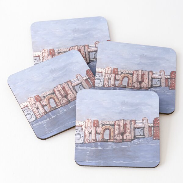 Item preview, blue-water-philip guston  designed and sold by GRAHAM POTER.