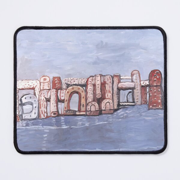 Item preview, blue-water-philip guston  designed and sold by GRAHAM POTER.