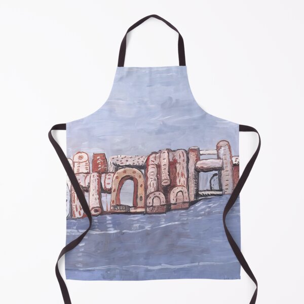 Item preview, blue-water-philip guston  designed and sold by GRAHAM POTER.