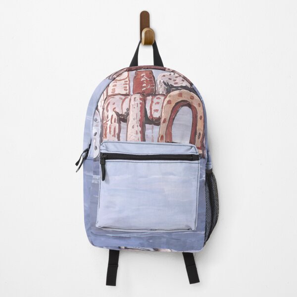 Item preview, blue-water-philip guston designed and sold by GRAHAM POTER.