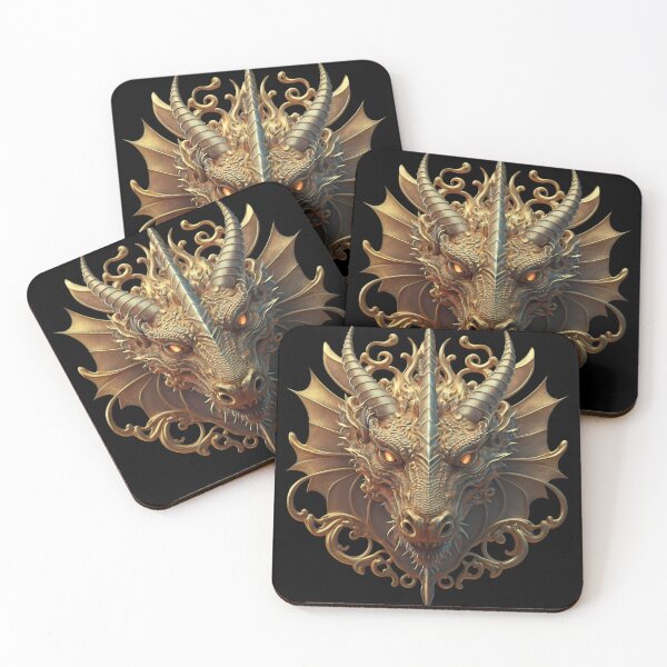 Item preview, Golden Dragon designed and sold by FlexYourMind.