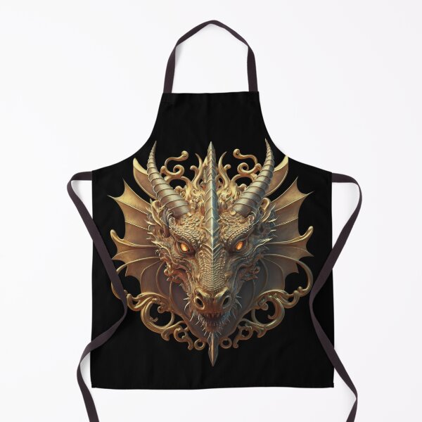 Item preview, Golden Dragon designed and sold by FlexYourMind.
