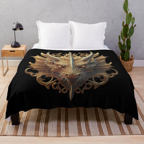 Item preview, Golden Dragon designed and sold by FlexYourMind.