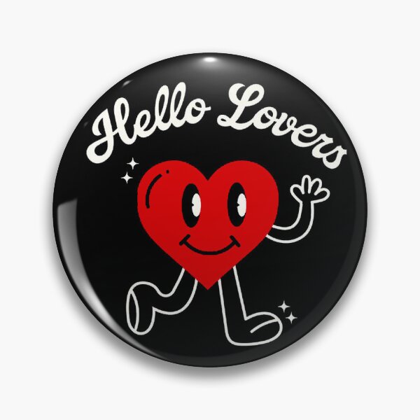 Item preview, Heart Hello Lovers designed and sold by dcwphotos.