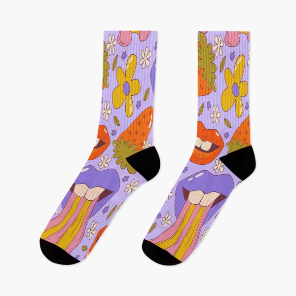 Item preview, Feeling Groovy Psychedelic 60's Hippie Vibes designed and sold by GypsyMagic.