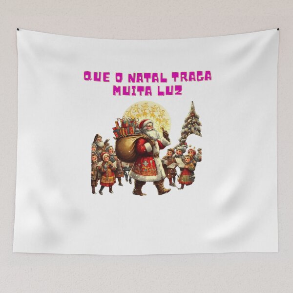 Item preview, May Christmas bring lots of light designed and sold by josiasalves65.