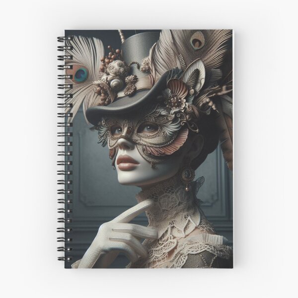 Item preview, Clamor  Aristocratic 1920 style Lady  Portrait Fashion Artificial intelligence Ai designed and sold by AiPoliviosArt.